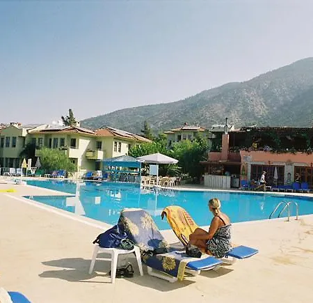 Hotel Leda Fethiye